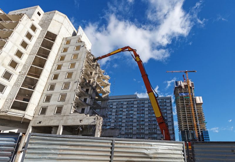 Urban Demolition Project