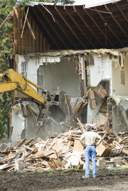 House Demolition Service