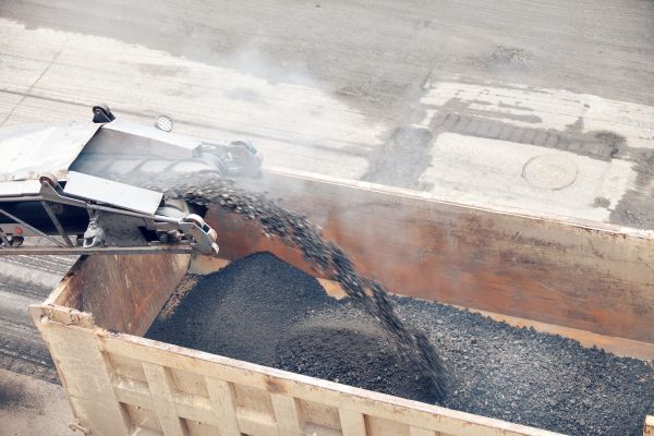 Asphalt Driveway Removal in Easton