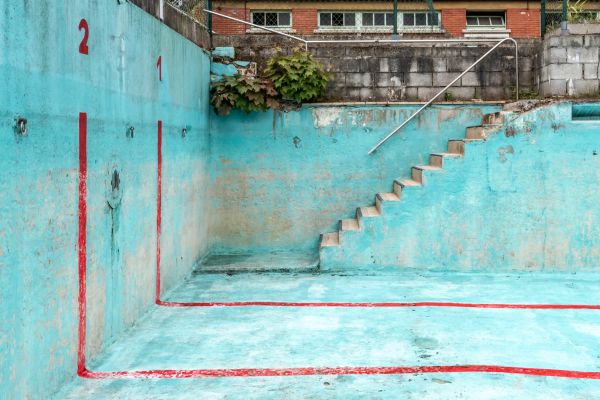 Concrete Pool Removal in Easton