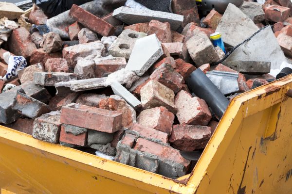Brick Removal in Easton