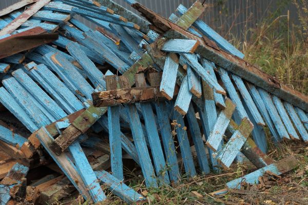 Fence Demolition in Easton