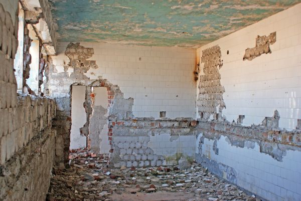 Room Demolition in Easton